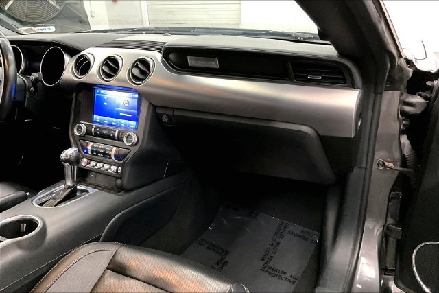 Used 2023 Ford Mustang Premium RWD image 18