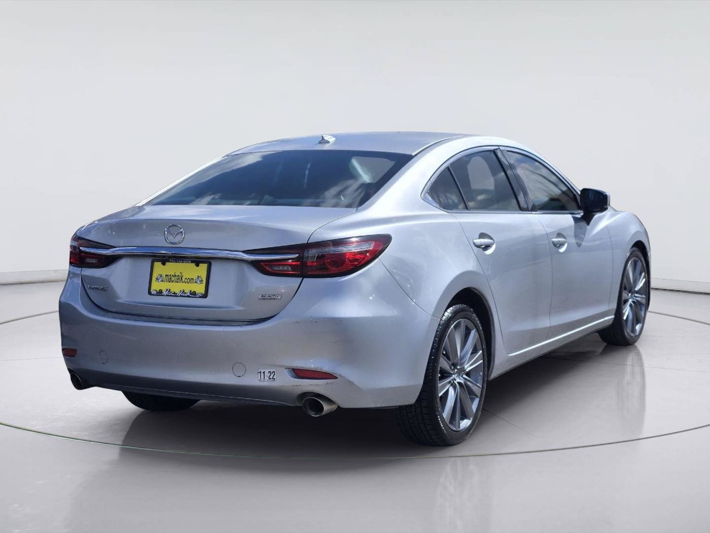 Used 2018 MAZDA MAZDA6 Grand Touring FWD image 8