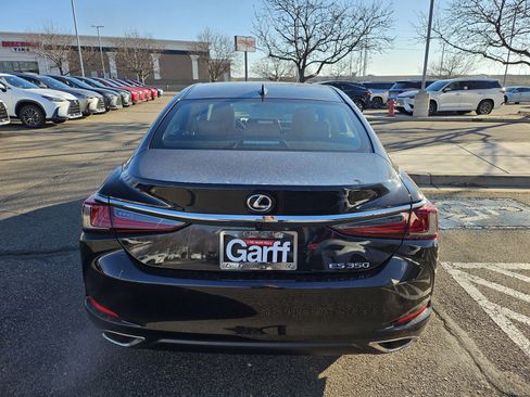 New 2025 Lexus ES 350 w/ Premium Package image 7