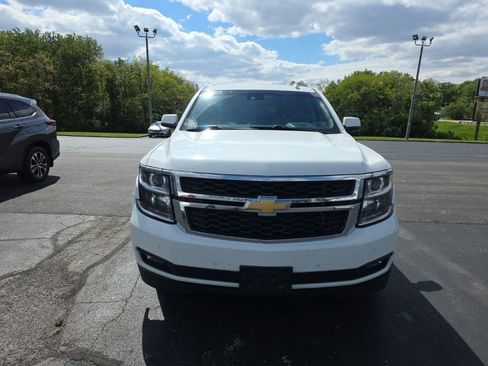 Used 2016 Chevrolet Suburban LT AWD/4WD image 2