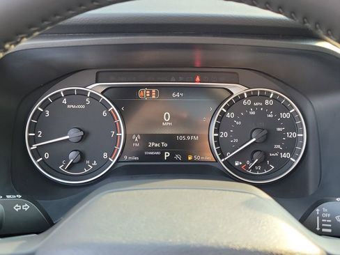 New 2026 Nissan Rogue Dark Armor image 9