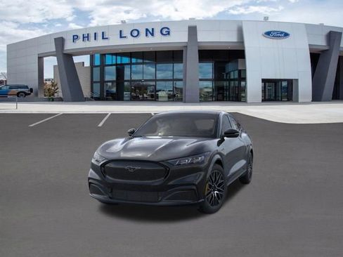 New 2026 Ford Mustang Mach-E Premium AWD/4WD image 2