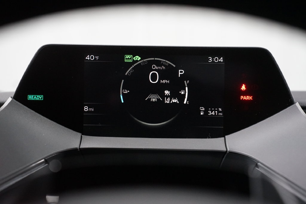 New 2027 Toyota Prius Plug-In Hybrid FWD image 15