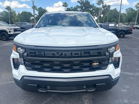 New 2026 Chevrolet Silverado 1500 W/T w/ WT Value Package AWD/4WD image 8