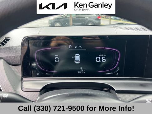 Certified 2024 Kia Seltos LX AWD/4WD image 33