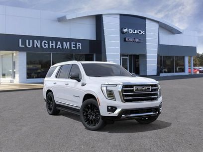 New 2026 GMC Yukon Elevation w/ Elevation Premium Package