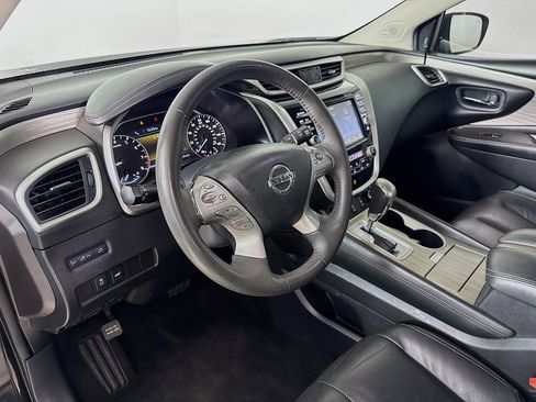 Used 2016 Nissan Murano SL w/ SL Technology Package AWD/4WD image 8