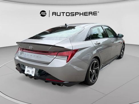 Used 2023 Hyundai Elantra N Line FWD image 10