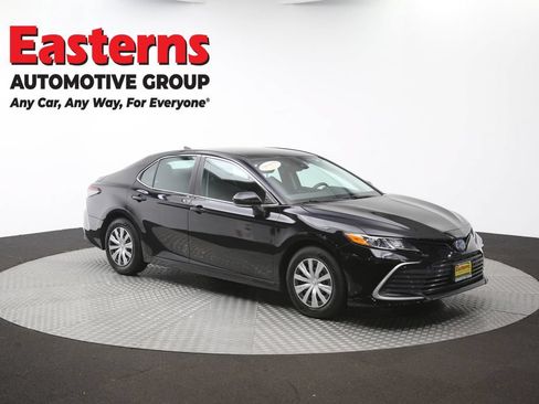 Used 2022 Toyota Camry LE FWD image 48