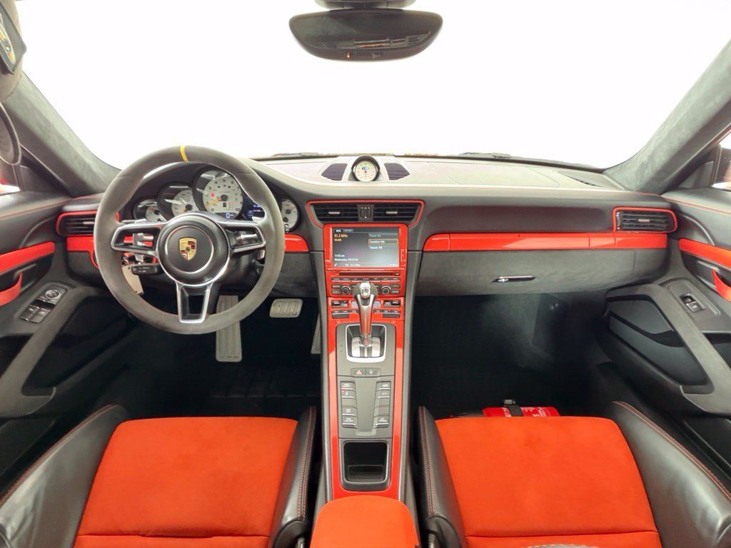 Used 2016 Porsche 911 GT3 RS RWD image 6