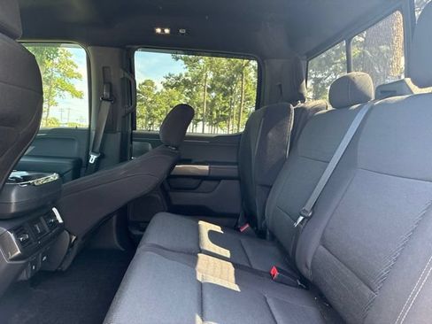 Used 2023 Ford F150 XLT w/ Equipment Group 302A High AWD/4WD image 22