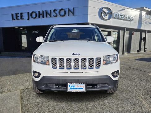 Used 2016 Jeep Compass Sport image 8