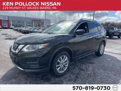 Used 2017 Nissan Rogue SV w/ Sun & Sound Touring Package