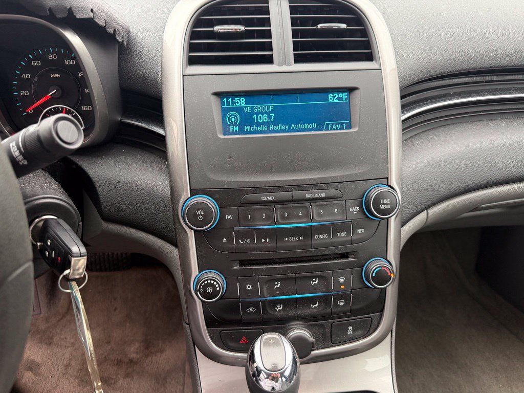 Used 2014 Chevrolet Malibu LS w/ Protection Package FWD image 8