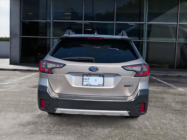 Used 2020 Subaru Outback Limited AWD/4WD image 6