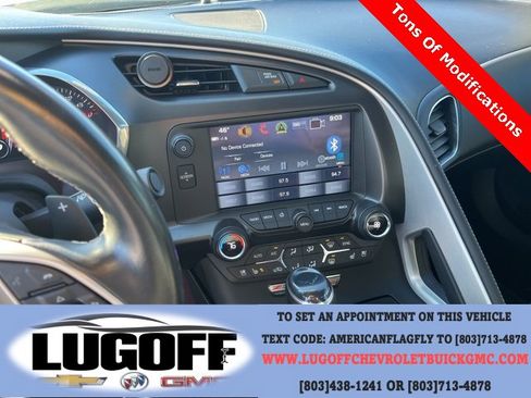 Used 2017 Chevrolet Corvette Z06 image 17