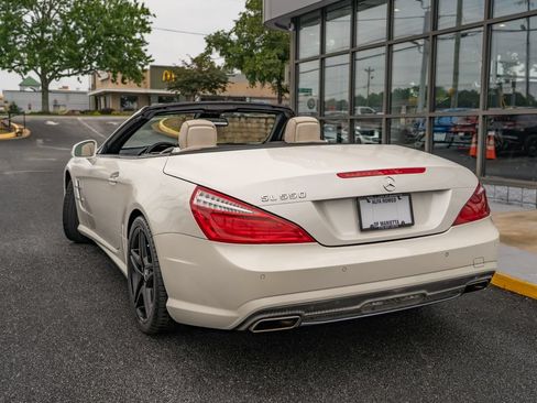 Used 2013 Mercedes-Benz SL 550 image 5