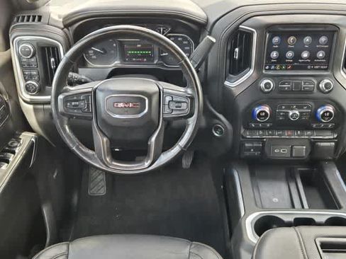 Used 2021 GMC Sierra 1500 AT4 w/ AT4 Preferred Package AWD/4WD image 14