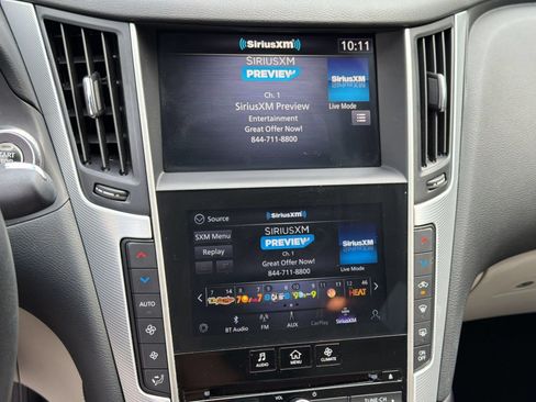 Used 2023 INFINITI Q50 Luxe w/ Cargo Package RWD image 21