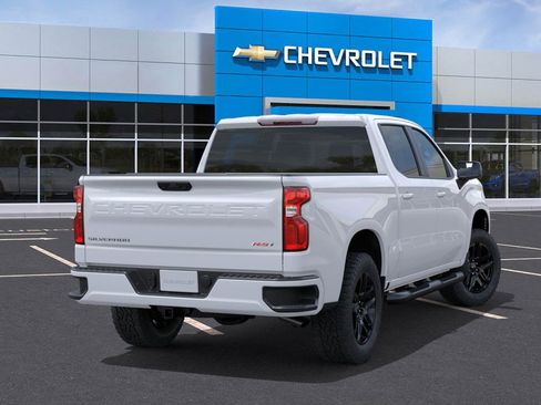 New 2026 Chevrolet Silverado 1500 RST w/ RST Select Package image 4