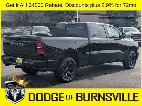 New 2026 RAM 1500 Big Horn image 2