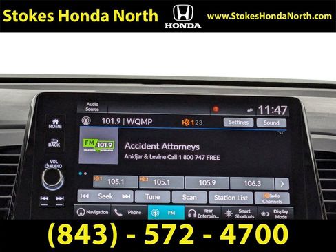 New 2026 Honda Odyssey Elite image 19