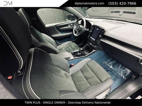 Used 2023 Volvo C40 P8 Recharge Plus AWD/4WD image 20