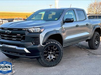 New 2026 Chevrolet Colorado Trail Boss