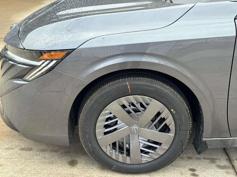 New 2026 Nissan Sentra S w/ Floor Mat Package FWD image 5