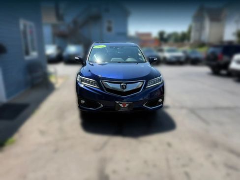 Used 2018 Acura RDX AWD w/ Advance Package image 8