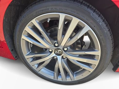 Used 2023 INFINITI Q50 Sensory AWD/4WD image 9