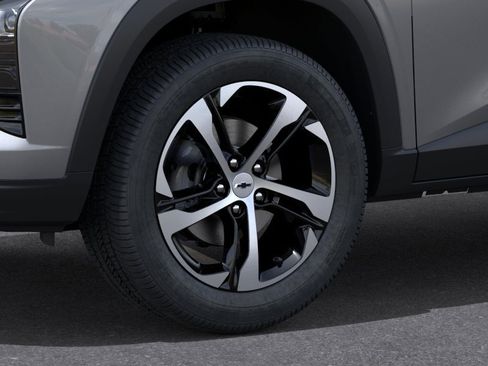 New 2026 Chevrolet Trax RS image 33
