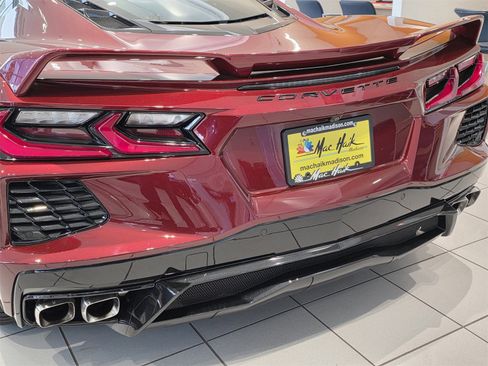 Used 2020 Chevrolet Corvette Stingray Preferred Cpe w/ 2LT Preferred Equipment Group image 7