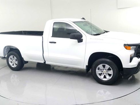 New 2026 Chevrolet Silverado 1500 W/T w/ Trailering Package image 13