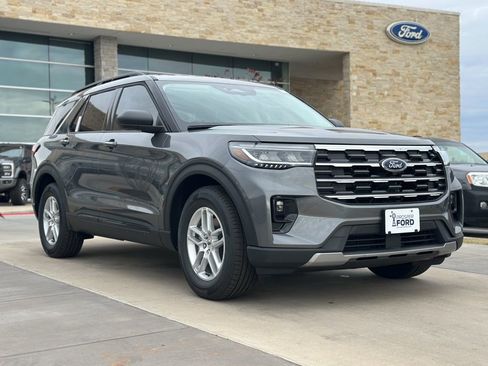 New 2026 Ford Explorer Active w/ Active Comfort Package image 52
