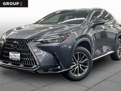 Used 2026 Lexus NX 350h AWD w/ Accessory Package (2T)