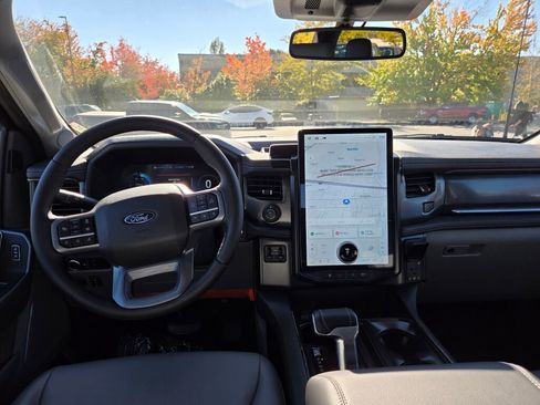 New 2025 Ford F150 Lightning Flash AWD/4WD image 10