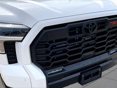 Used 2023 Toyota Tundra SR5 w/ TRD Sport Premium Package RWD image 29
