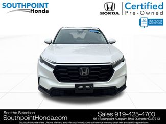 Certified 2025 Honda CR-V EX video 2
