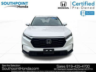 Certified 2025 Honda CR-V EX