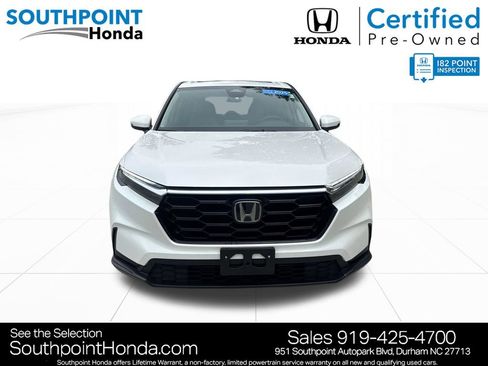 Certified 2025 Honda CR-V EX image 2