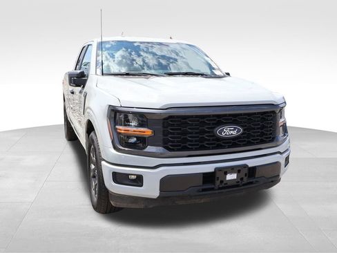 Certified 2024 Ford F150 STX RWD image 12