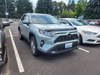 Used 2020 Toyota RAV4 XLE Premium FWD video 2
