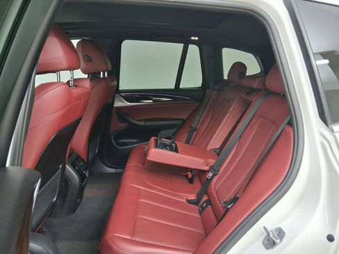 Certified 2023 BMW X3 sDrive30i w/ Convenience Package image 14