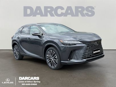 New 2026 Lexus RX 350 Premium Plus