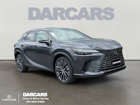 New 2026 Lexus RX 350 Premium Plus AWD/4WD image 1
