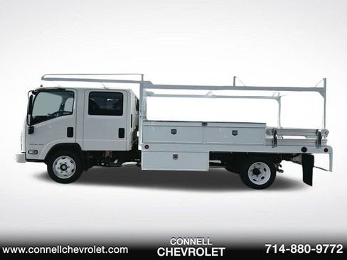 New 2024 Chevrolet Low Cab Forward 5500XG image 1