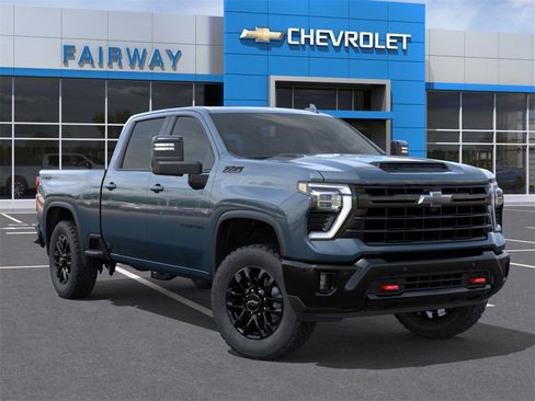 New 2026 Chevrolet Silverado 2500 LTZ w/ LTZ Plus Package image 7