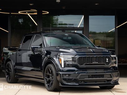 Used 2025 Ford F150 Lariat w/ Equipment Group 502A High