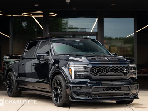 Used 2025 Ford F150 Lariat w/ Equipment Group 502A High AWD/4WD image 1